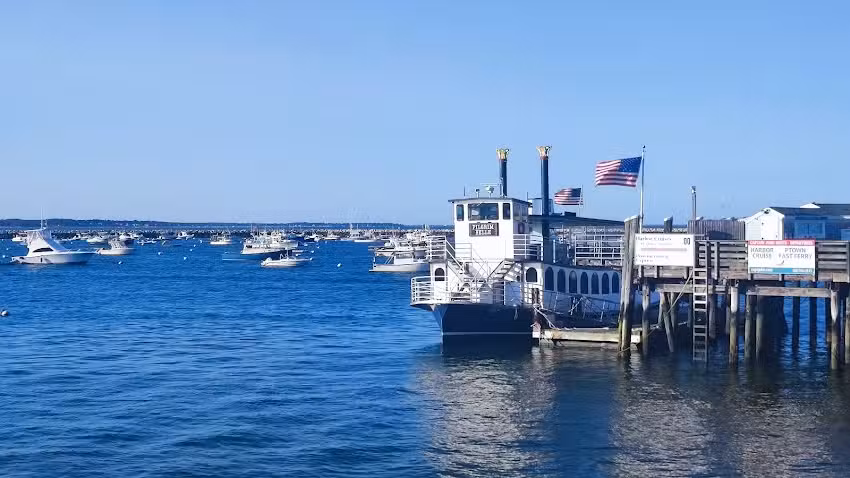 See Plymouth Massachusetts