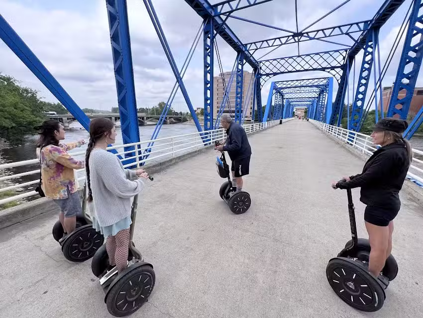 Segway Tours of Grand Rapids