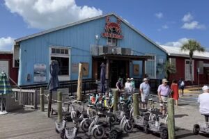 Segway Trike & Moped Tours Of Naples