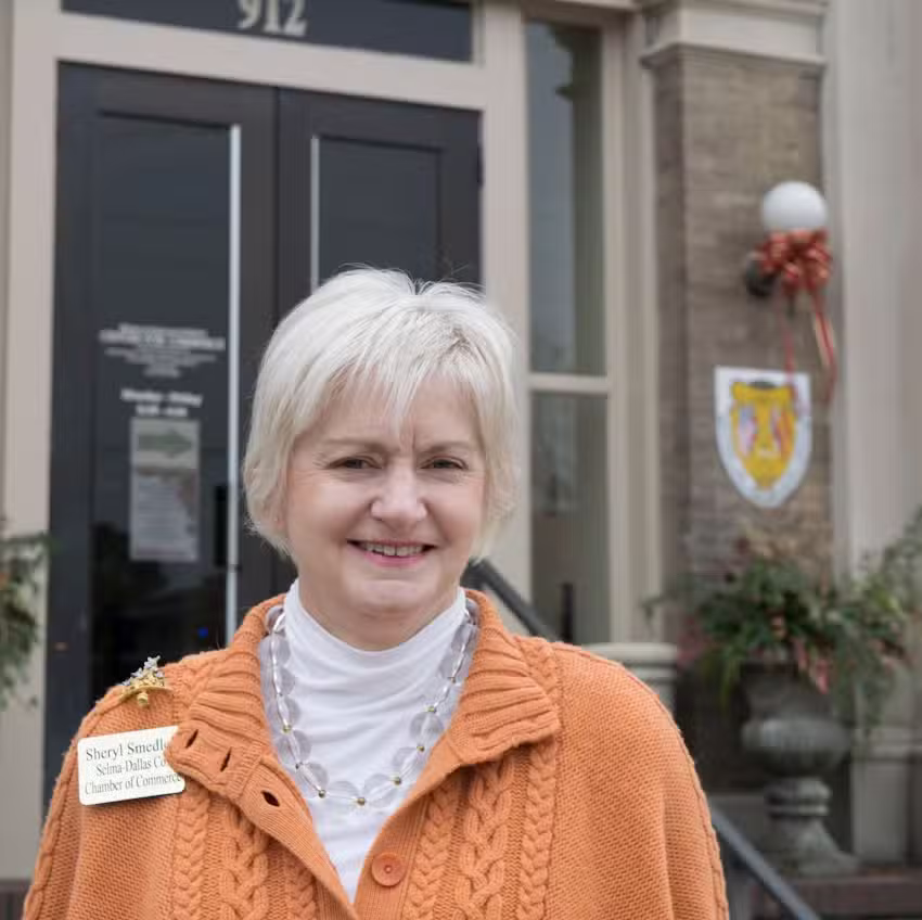 Selma and Dallas County Chamber of Commerce and Tourism Information