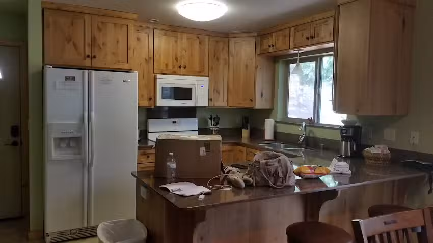 Sequoia East or West