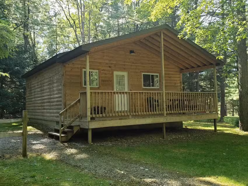 Serenity Hill Cabins