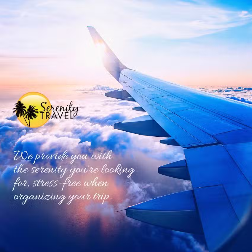 Serenity Travel