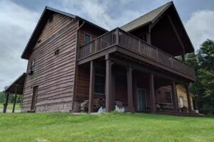 Seven Springs Mountain House