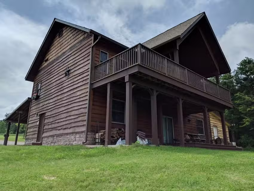 Seven Springs Mountain House