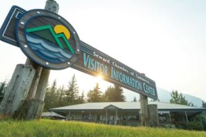 Seward Visitor Center and Chamber of Commerce