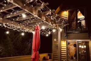 Shadow Mountain Escape