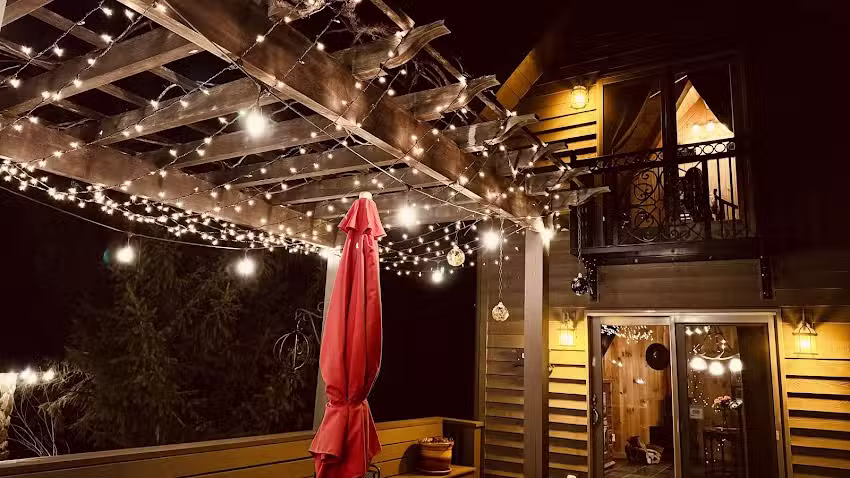 Shadow Mountain Escape