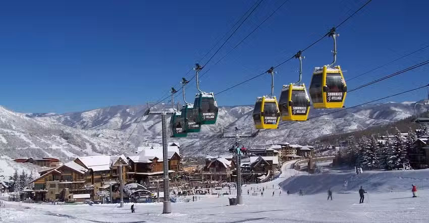 Shadowbrook Condominiums | Ski in Ski out, Snowmass Village Resort Rentals