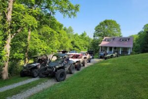 Shady Lane Cottage #1