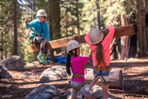 Shaffer’s High Sierra Camp