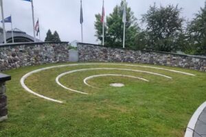 Sharon Welcome Center