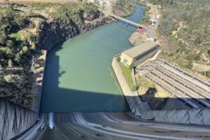 Shasta Dam Visitors Center