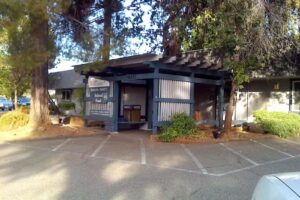 Shasta Lake Ranger Station