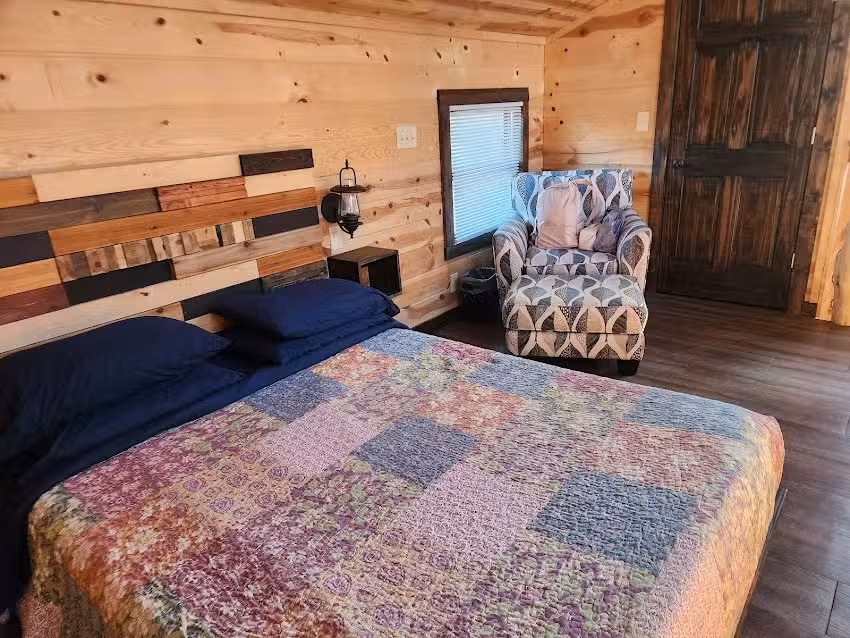 Shawnee Forest Cabins