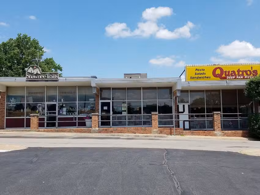 Shawnee Trails Wilderness