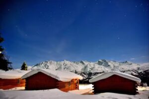 Sheep Mountain Lodge