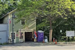 Shelburne Falls Village Information Center