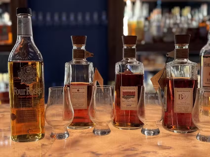 Shelby Bourbon Tours