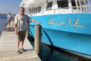 Shell Island Cruises