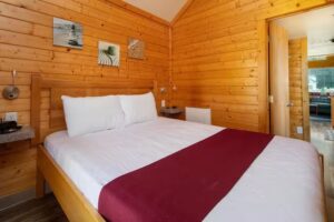 Sheltered Nook On Tillamook Bay