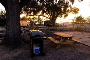 Shepherd Family Cabins and RV Campground – Caprock Canyons