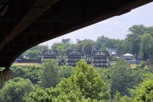 Shepherdstown Welcome Center