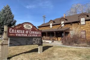Sherman Station Visitor’s Center