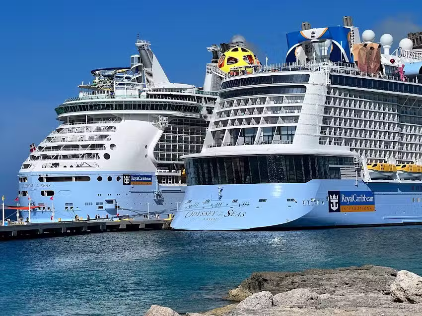 Sherri J. Smith, Dream Vacations