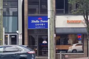 Shilla Travel Inc