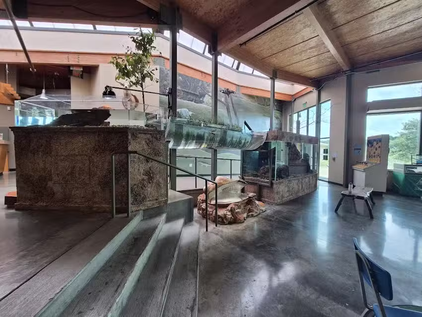 Shoal Creek Conservation Education Center