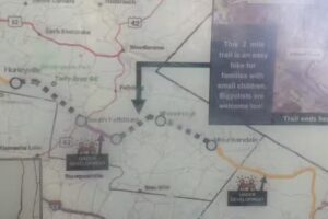 Shortline Bus Stop – Woodridge, NY