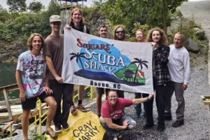 Shugars’ Scuba Shack