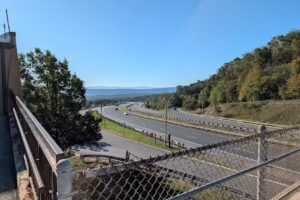 Sideling Hill Welcome Center