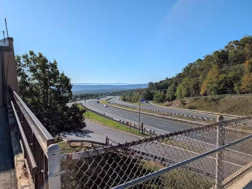 Sideling Hill Welcome Center