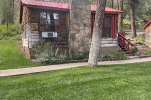 Sierra Blanca Cabins