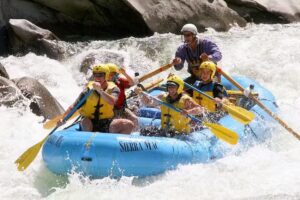 Sierra Mac River Trips