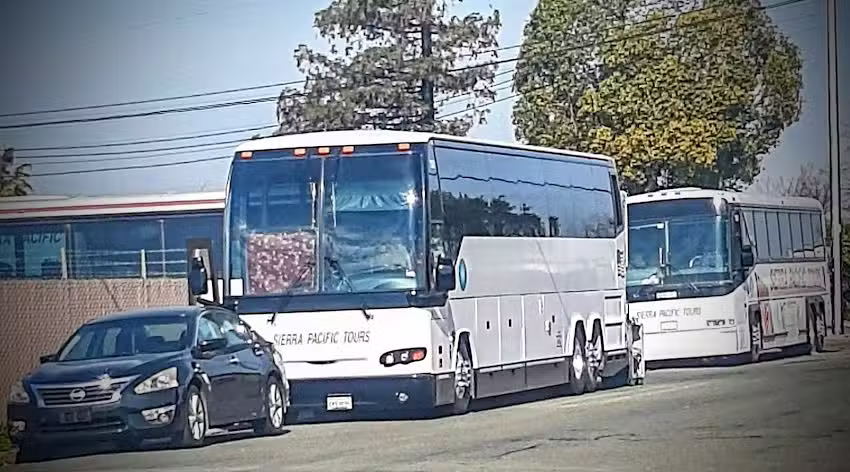 Sierra Pacific Tours