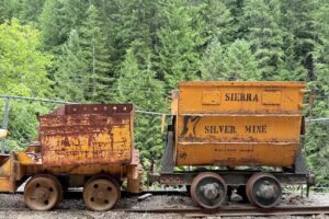 Sierra Silver Mine Tour, Inc.