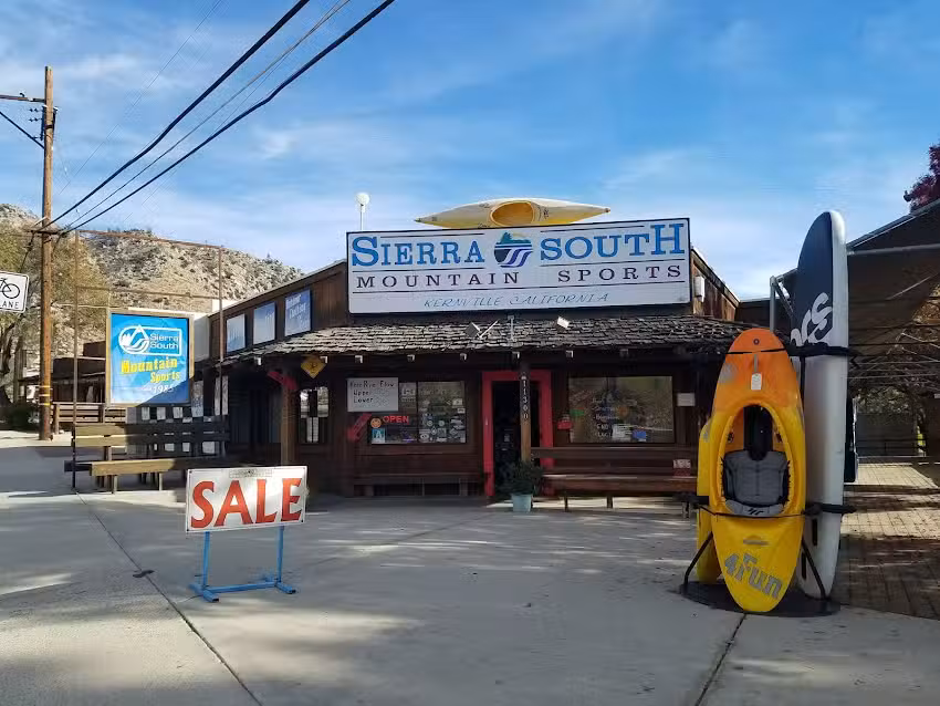 Sierra South Mountain Sports