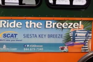 Siesta Key Beach or Bay Rental