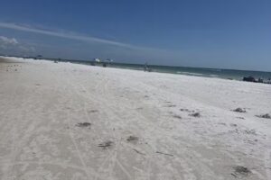 Siesta Sands On the Beach