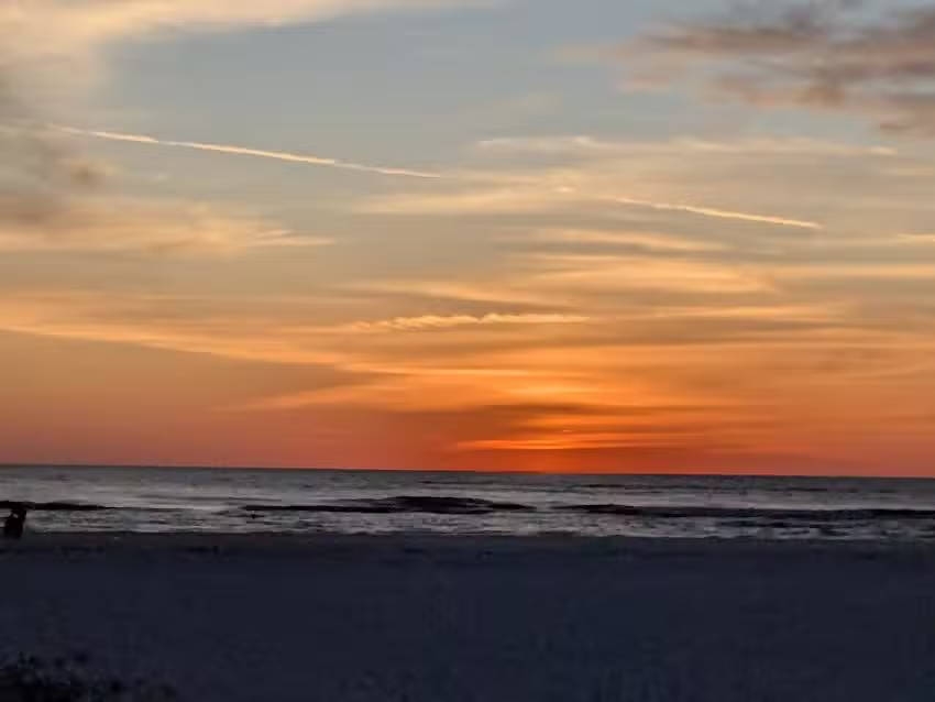 Siesta Sands On the Beach