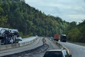 Sign Welcome to Tennessee