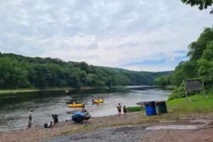 Silver Canoe & Whitewater Rafting