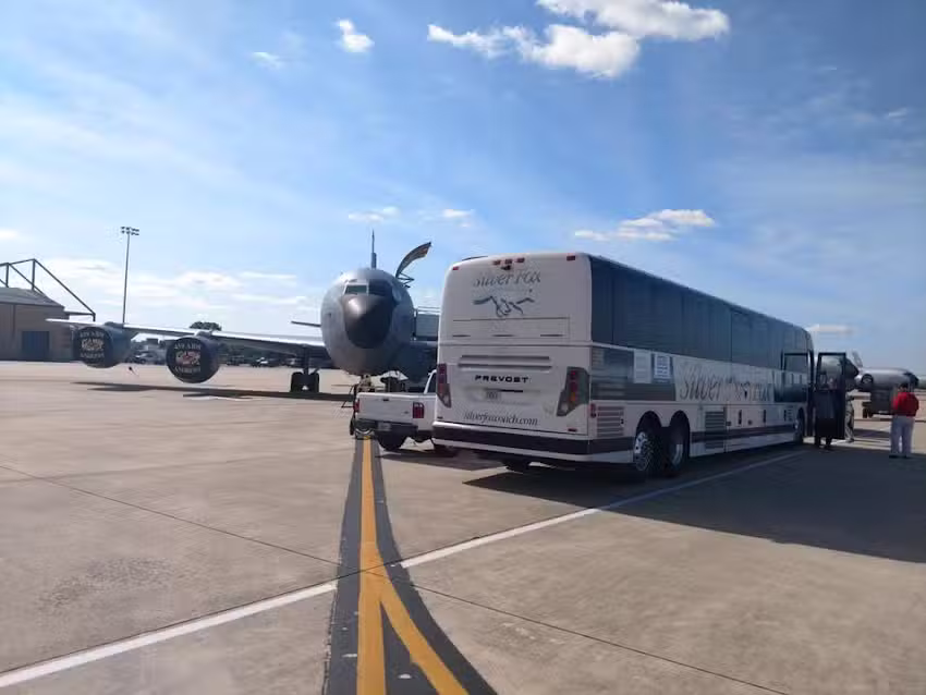 Silver Fox Motor Coaches