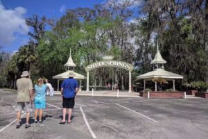 Silver Springs State Park