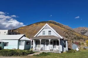 Silverton Visitors Center