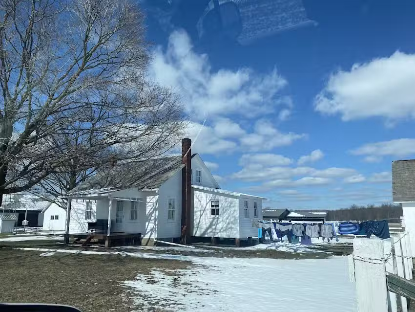 Simple Life Amish Tours