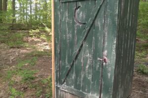 SIS’s Romantic Treehouse